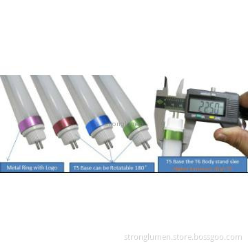 Buy LED T5 Tubes for restaurants, bars, clubs with PC cover